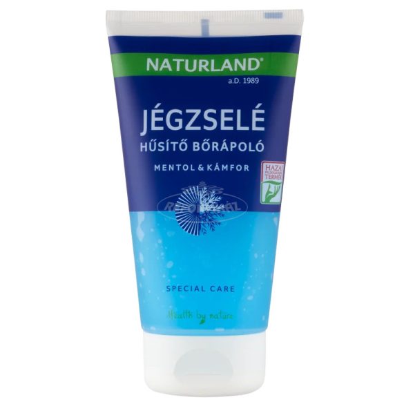 Naturland jégzselé 140ml