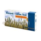 Biocard Celiac lisztérzékenységi teszt 1db