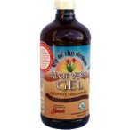 Aloe vera gél filézett 99.5% 473ml