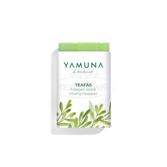 Yamuna Aromaterápiás szappan teafa 110g