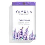 Yamuna Aromaterápiás szappan levendula 110g