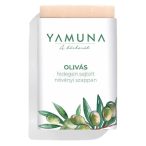 Yamuna Aromaterápiás szappan oliva 110g