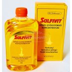 Sulfivit kénes gyógyfürdő koncentrátum 500ml