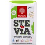 Almitas Stevia tabletta édesítő rebaudiana 300db