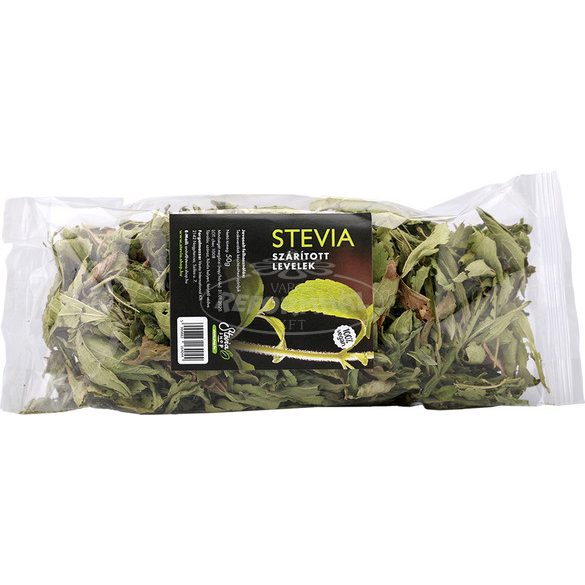 Almitas Stevia szárított tealevél 50g
