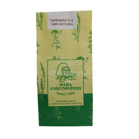 Mama drog tejoltógalaj 50g
