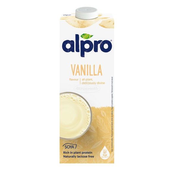 Alpro Szójaital vaníliás 1l