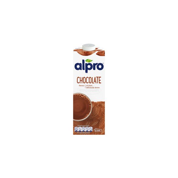 Alpro Szójaital csokoládés 1l