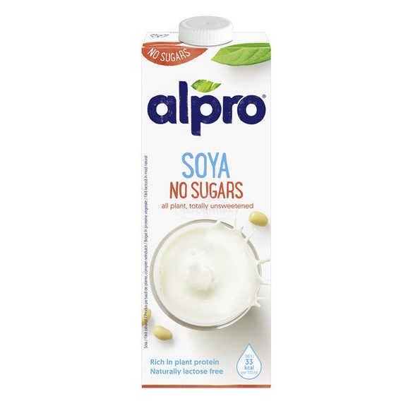 Alpro Szójaital cukormentes 1l 1l