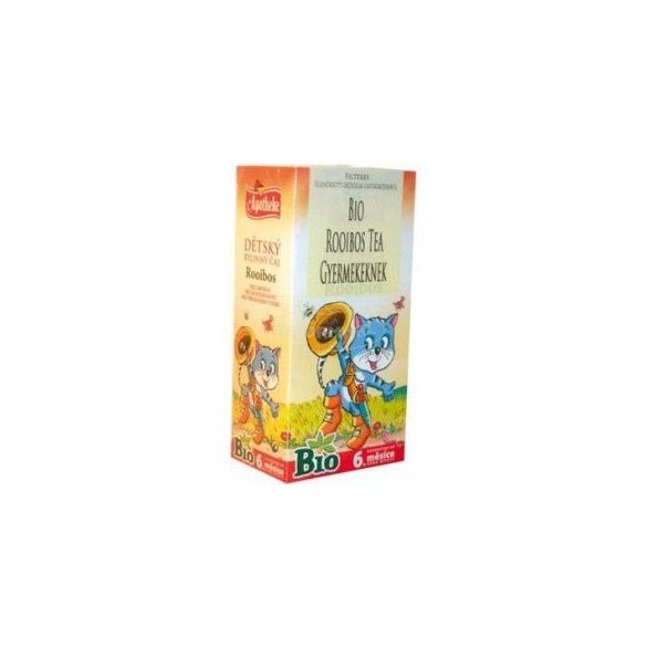 Apotheke rooibos tea gyerek 20x