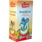 Apotheke légúttisztító tea bio gyermek Bronchicare 20x