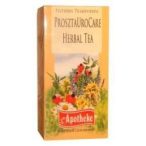 Apotheke prosztata és hugyúti panaszokra tea ++ 20x