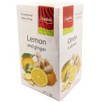 Apotheke gyümölcstea gyömbéres-citrom 20x