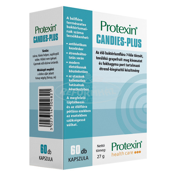 Protexin Candid-Plus 60x