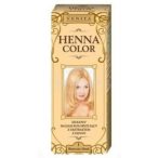 Henna color krémhajfesték 1 napszőke 75ml