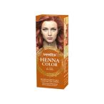 Henna color krémhajfesték 4 hennavörös 75ml