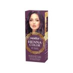 Henna color krémhajfesték 17 padlizsán 75ml