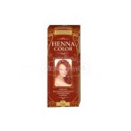 Henna color krémhajfesték 6 tycian vörös 75ml