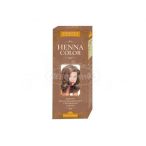 Henna color krémhajfesték 13 mogyoró barna 75ml