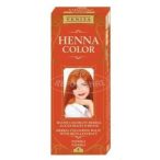 Henna color krémhajfesték 5 paprika vörös 75ml