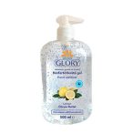 Glory antibakteriális, alkoholos kézfertőtlenítő 500ml