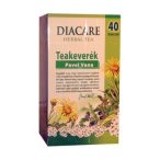 Pavel Vana tea diabetikus 40x1,6g  Diacare Herbal tea 64g