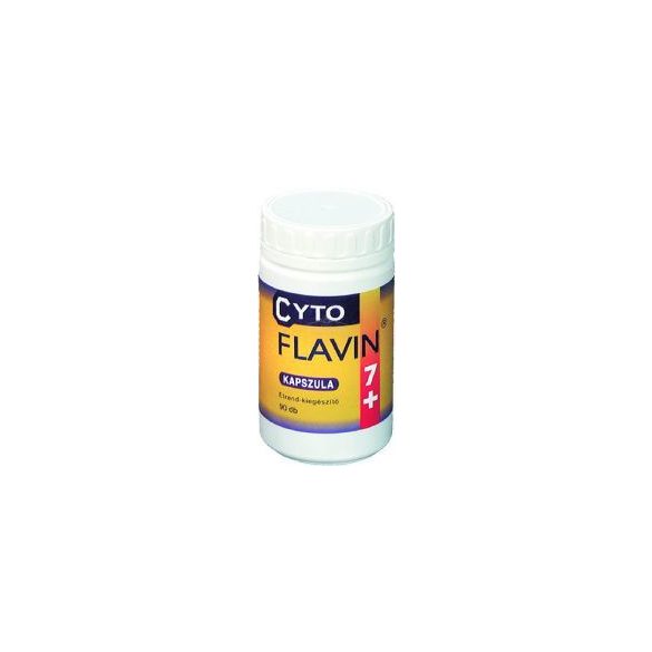 Cytoflavin 7+ kapszula 90x