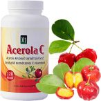Acerola C étrend kiegészítő kapszula 120x