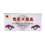 Big Star Ganoderma /pecsétviasz gomba/ ampulla 10ml
