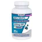 JutaVit Magnézium 250mg +B6 +D3 retard tabletta 50x