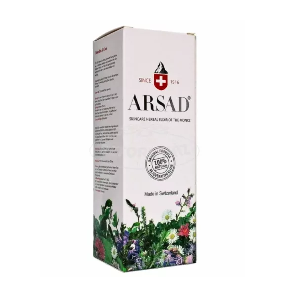 Arsad elixír pumpás 100ml
