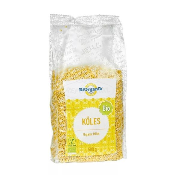 BiOrganik bio Köles 500g