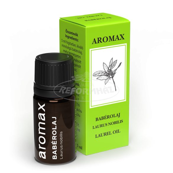 Aromax illóolaj Babér 5ml