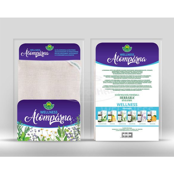 Herbária Álompárna wellness 150g