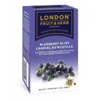 London gyümölcstea Fekete Áfonya filteres 20x