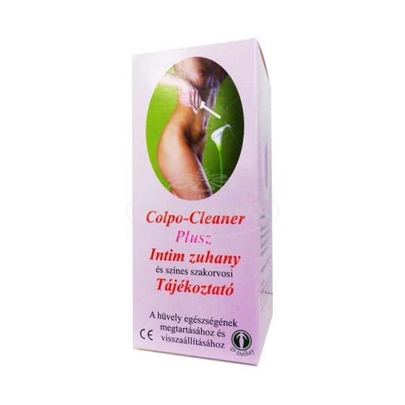 Colpo cleaner plusz intim zuhany 200g