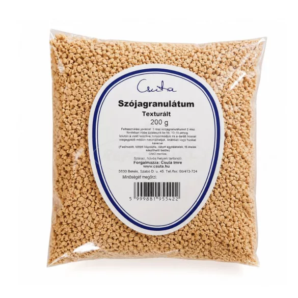 Csuta szójagranulátum 200g