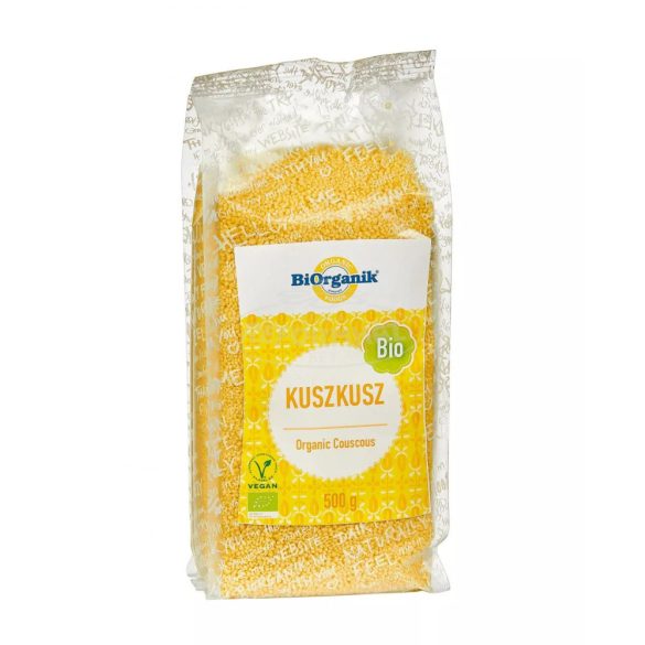 BiOrganik bio kuszkusz 500g