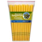 Natúrhelix Testgyertya eukaliptusz 10db
