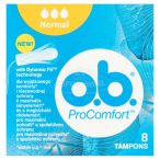 O.b. tampon normál Procomfort 8x