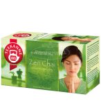 Teekanne Zöld tea specialitás Zen Chai filteres 20x