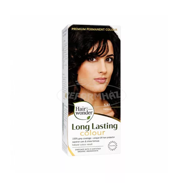 Henna plus hajfesték L.L. növényi espresso 3.37 1db
