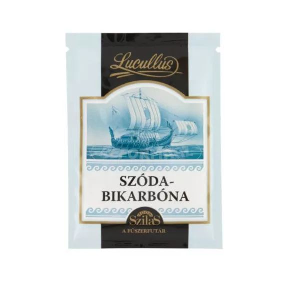 Szódabikarbóna /házi/Lucullus 40g