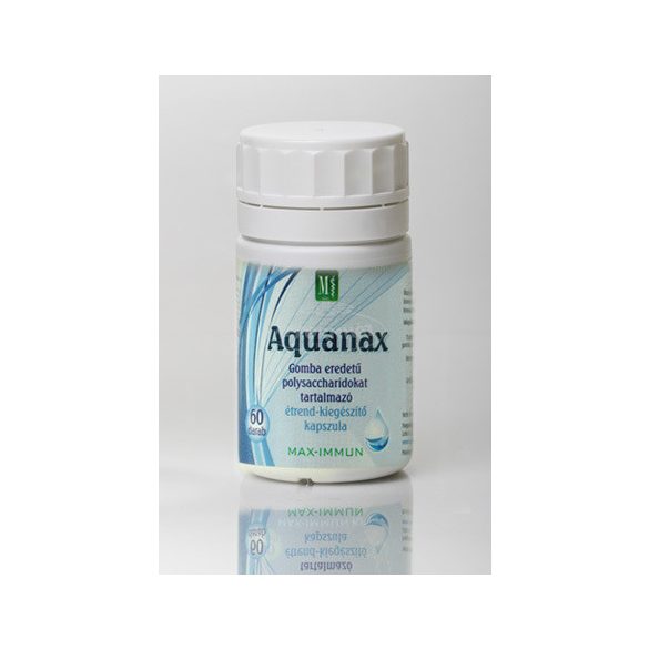 Aquanax kapszula 60x