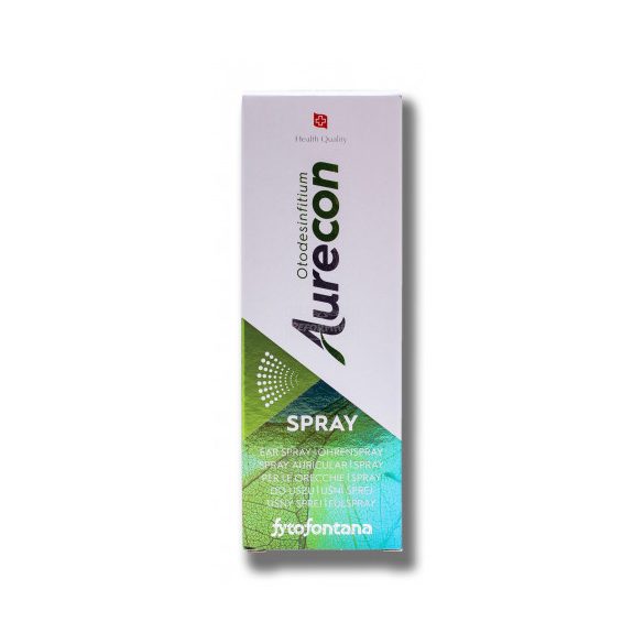 Aurecon fülspray 50ml