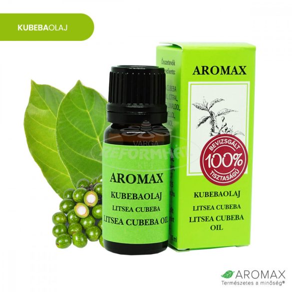 Aromax Illóolaj Kubeba 10ml