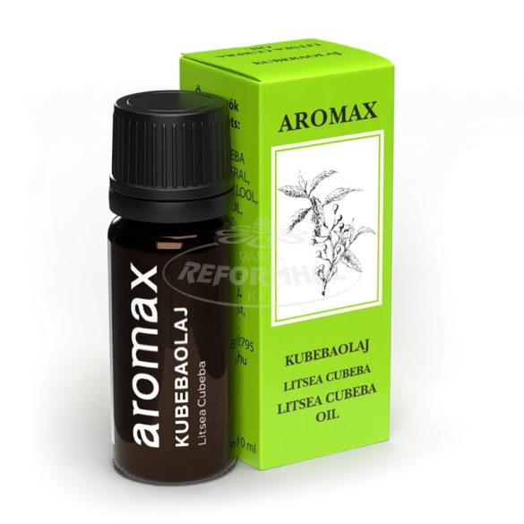 Aromax Illóolaj Kubeba 10ml