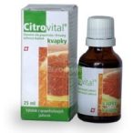 Citrovital grapefruitmag csepp 25ml
