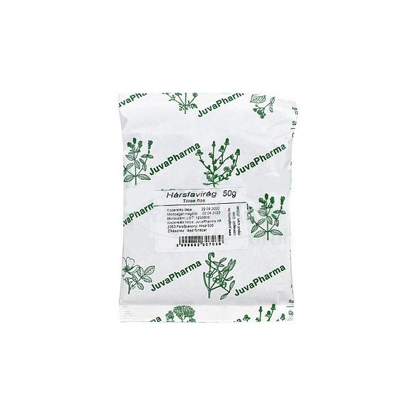 Juvapharma Hársfavirág tea 50g