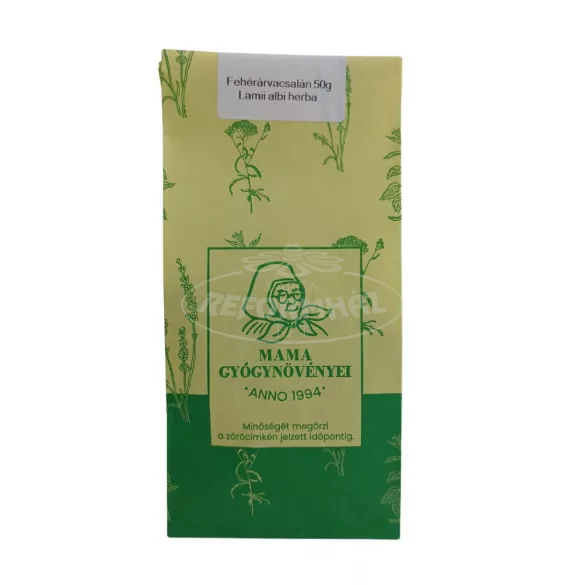 Mama Drog Fehérárvacsalán 50g